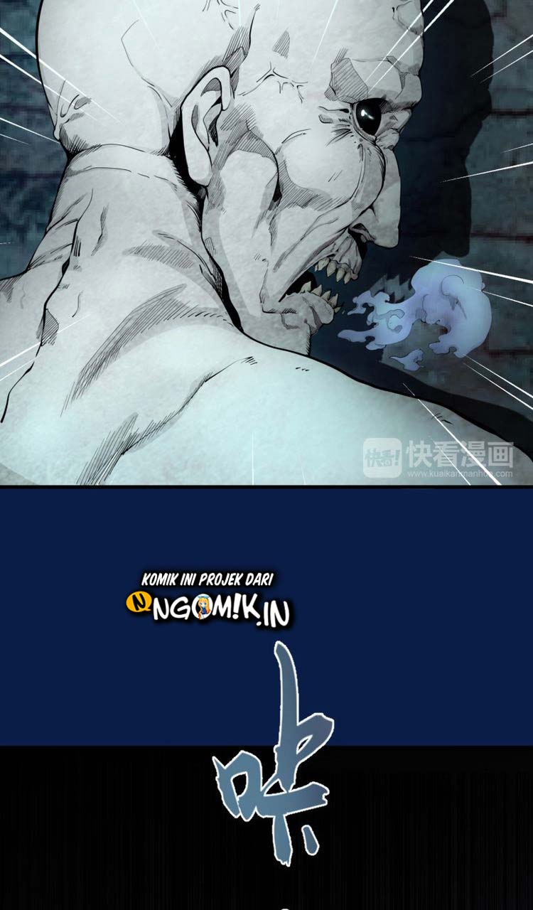 Ghost Emperor Chapter 02 Gambar 72